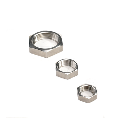 Steel Bushings and Locknuts